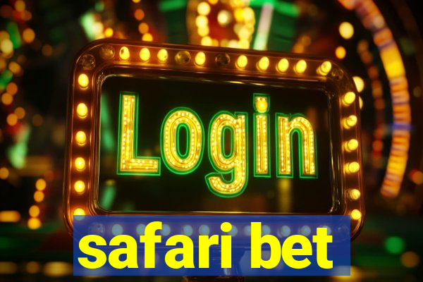 safari bet